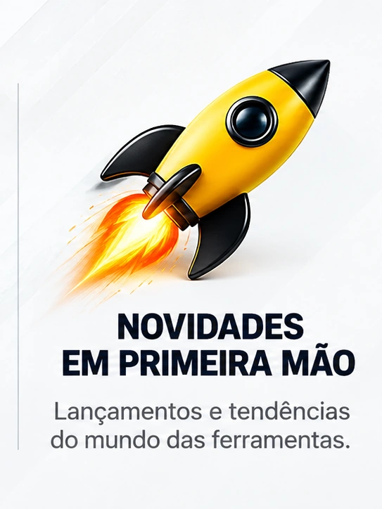Novidades em primeira mão