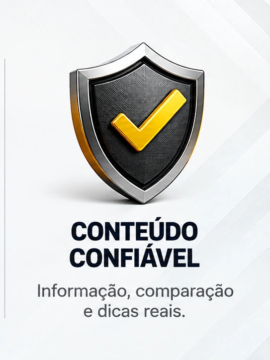 Conteúdo confiável